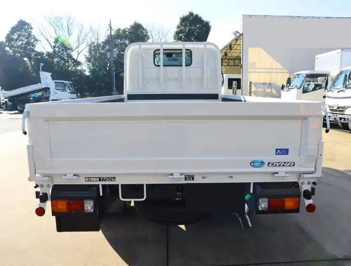 トヨタ ダイナ 小型 平ボディ 2DG-GDY231 R4の中古トラック画像4