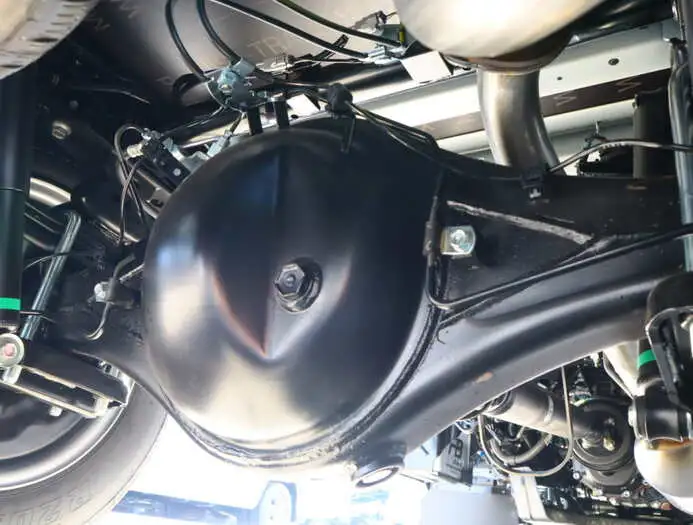 トヨタ ダイナ 小型 平ボディ 2DG-GDY231 R4の中古トラック画像像17