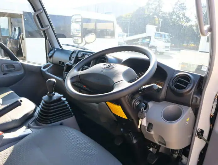 トヨタ ダイナ 小型 平ボディ 2DG-GDY231 R4の中古トラック画像10