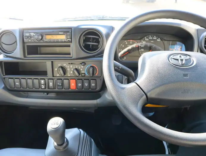 トヨタ ダイナ 小型 平ボディ 2DG-GDY231 R4の中古トラック画像11