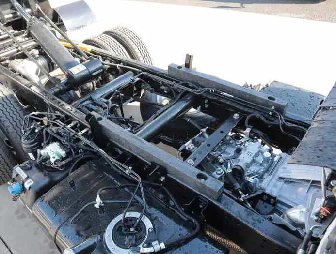 三菱 キャンター 小型 ダンプ 強化 2RG-FBA60の中古トラック画像10