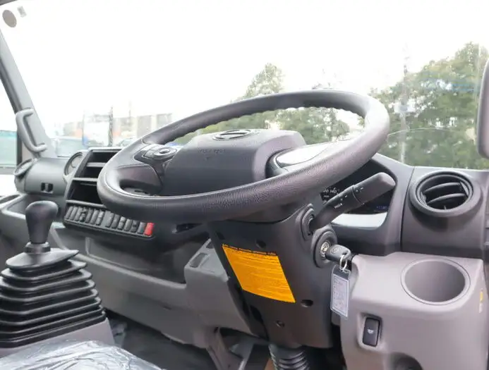 日野 デュトロ 小型 平ボディ 2RG-XZU710M R4の中古トラック画像11