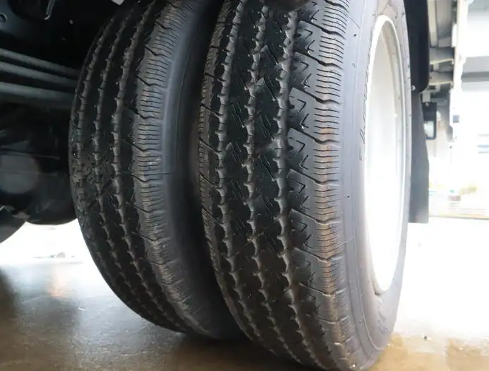 日野 デュトロ 小型 平ボディ 2RG-XZU710M R4の中古トラック画像20