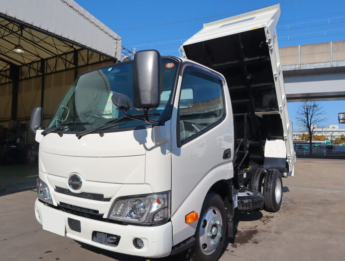 日野 デュトロ 小型 ダンプ 10尺 2RG-XZU600T