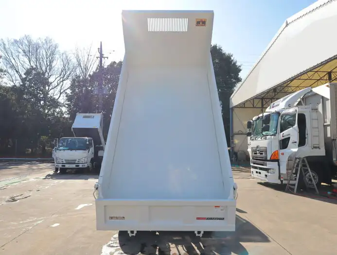 日野 デュトロ 小型 ダンプ 強化 2RG-XZU600Tの中古トラック画像5