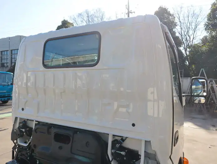 日野 デュトロ 小型 ダンプ 強化 2RG-XZU600Tの中古トラック画像11