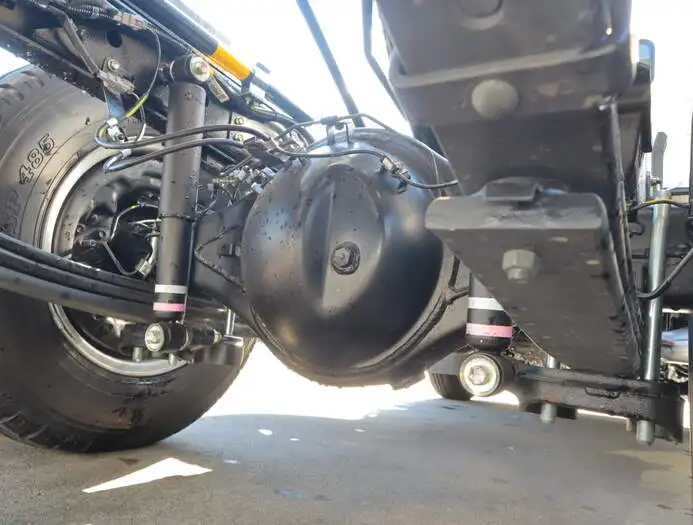 日野 デュトロ 小型 ダンプ 強化 2RG-XZU600Tの中古トラック画像18