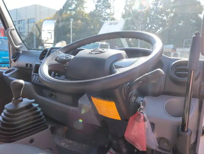 日野 デュトロ 小型 ダンプ 強化 2RG-XZU600Tの中古トラック画像13