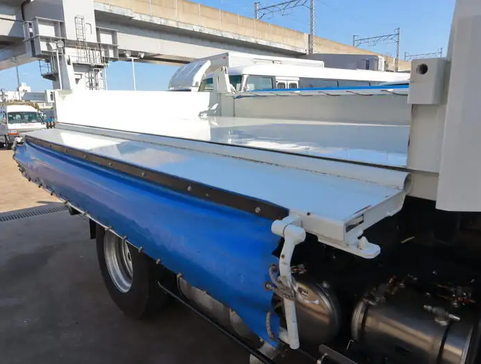 三菱 ファイター 中型/増トン ダンプ 三転 コボレーンの中古トラック画像3