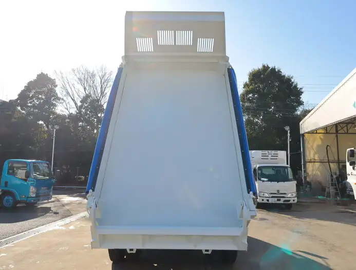 三菱 ファイター 中型/増トン ダンプ 三転 コボレーンの中古トラック画像5