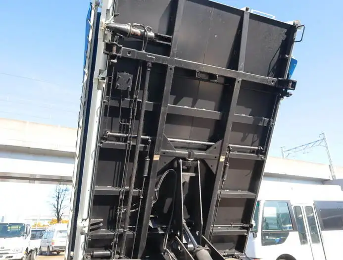 三菱 ファイター 中型/増トン ダンプ 三転 コボレーンの中古トラック画像8