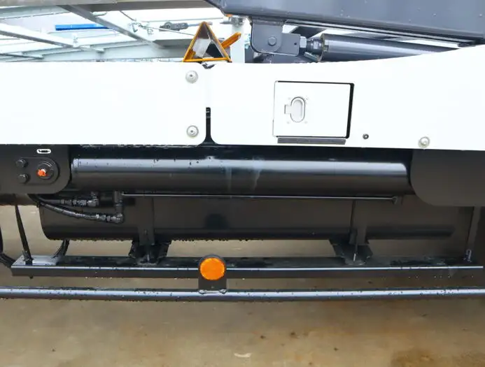 三菱 キャンター 小型 車両重機運搬 ラジコン ウインチの中古トラック画像16