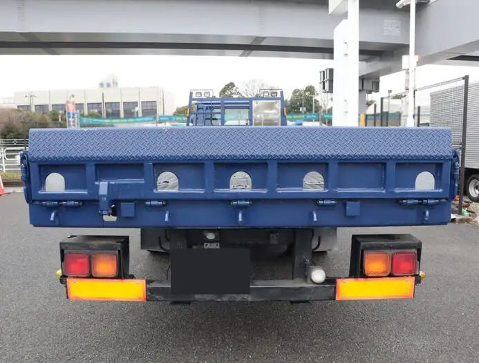日産UD コンドル 中型/増トン 車両重機運搬 ラジコン ウインチの中古トラック画像4