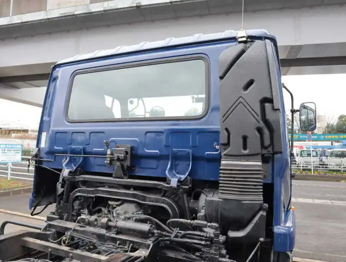 日産UD コンドル 中型/増トン 車両重機運搬 ラジコン ウインチの中古トラック画像11