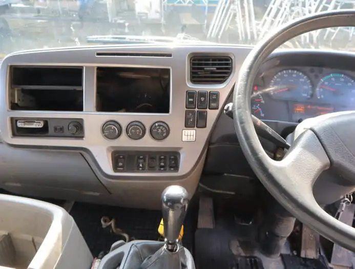 日産UD コンドル 中型/増トン アームロール ツインホイスト TKG-MK38Lの中古トラック画像13