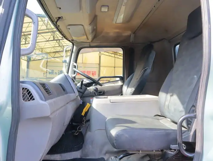 日産UD コンドル 中型/増トン アームロール ツインホイスト TKG-MK38Lの中古トラック画像12