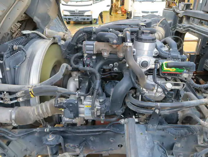 日産UD コンドル 中型/増トン アームロール ツインホイスト TKG-MK38Lの中古トラック画像19