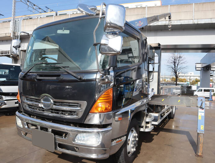 日野 レンジャー 中型/増トン クレーン付 標準