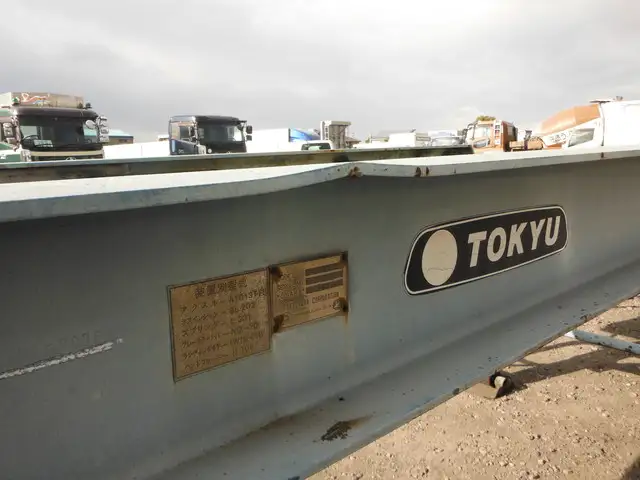 国内・その他 国産車その他 トレーラー/その他 トレーラー 2軸 1デフの中古トラック画像10