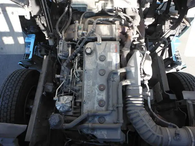 日野 プロフィア 大型 タンク車 バキューム QKG-FR1ADBAの中古トラック画像19