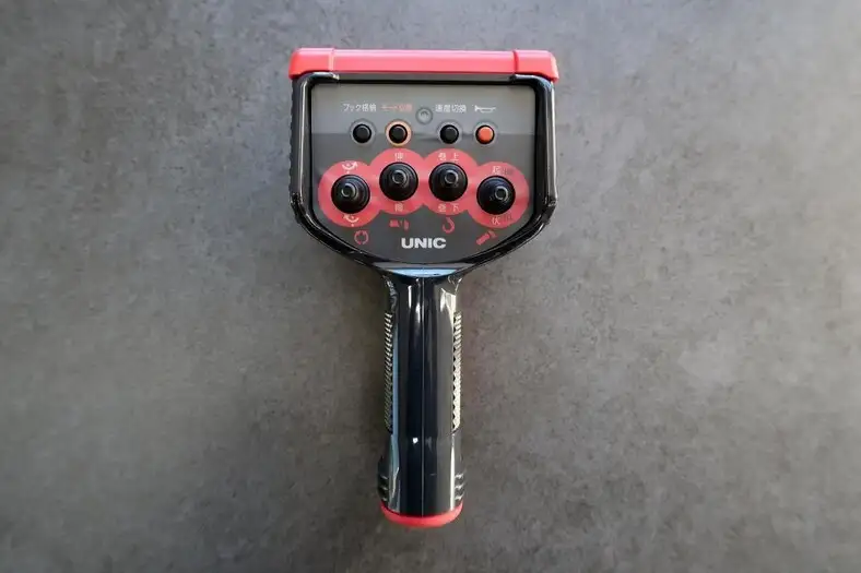 三菱 キャンター 小型 クレーン付 5段 ラジコンの中古トラック画像11