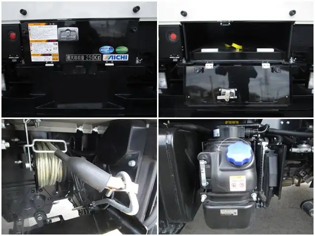 いすゞ エルフ 小型 高所・建柱車 高所作業車 2RG-NKR88ANの中古トラック画像像17