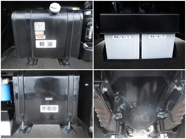 いすゞ エルフ 小型 高所・建柱車 高所作業車 2RG-NKR88ANの中古トラック画像18