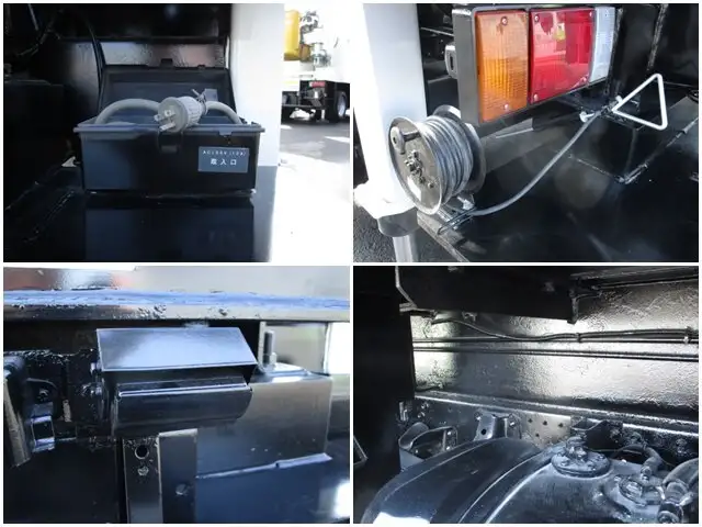いすゞ エルフ 小型 高所・建柱車 高所作業車 TKG-NKR85Nの中古トラック画像像17