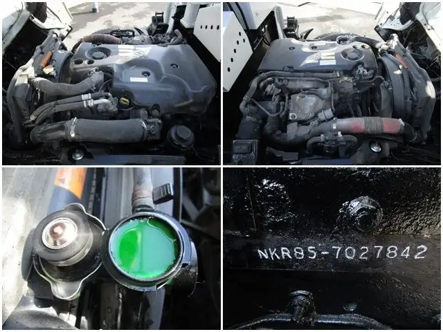 いすゞ エルフ 小型 高所・建柱車 高所作業車 TKG-NKR85Nの中古トラック画像19