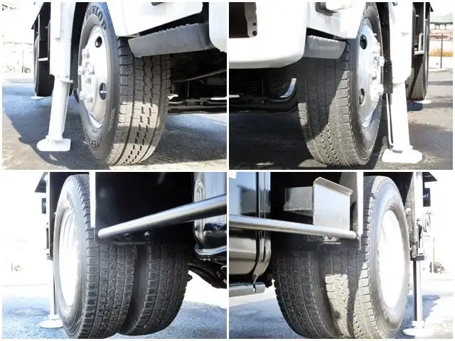 いすゞ エルフ 小型 高所・建柱車 高所作業車 TKG-NKR85Nの中古トラック画像20