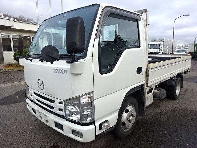 日野 デュトロ 小型 クレーン付 床鉄板 3段 の中古トラック【車両No.138821】