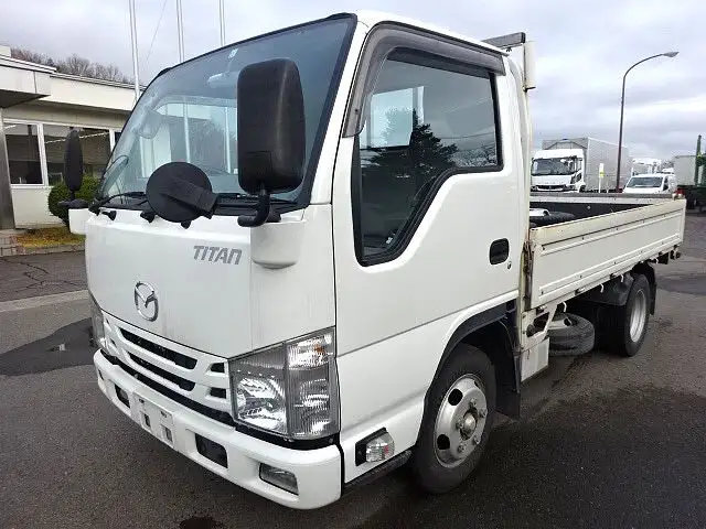 マツダ タイタン 小型 平ボディ TRG-LHR85A H29の中古トラック画像1
