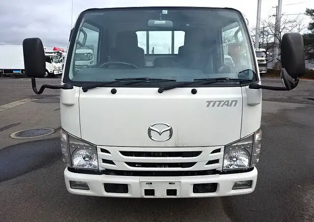 マツダ タイタン 小型 平ボディ TRG-LHR85A H29の中古トラック画像2