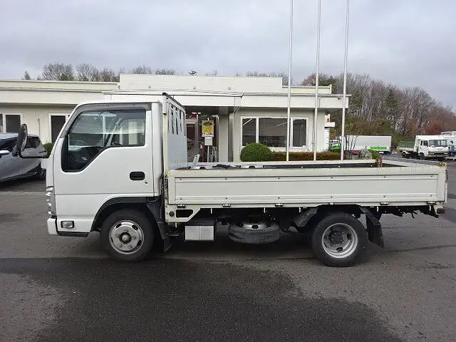 マツダ タイタン 小型 平ボディ TRG-LHR85A H29の中古トラック画像4