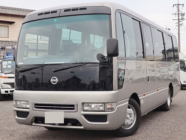 日産 シビリアン 小型 バス マイクロバス ABG-DHW41