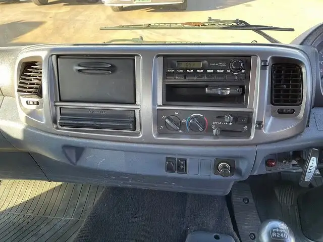 日野 レンジャー 中型/増トン クレーン付 4段 ラジコンの中古トラック画像10