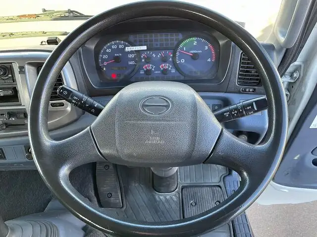日野 レンジャー 中型/増トン クレーン付 4段 ラジコンの中古トラック画像13