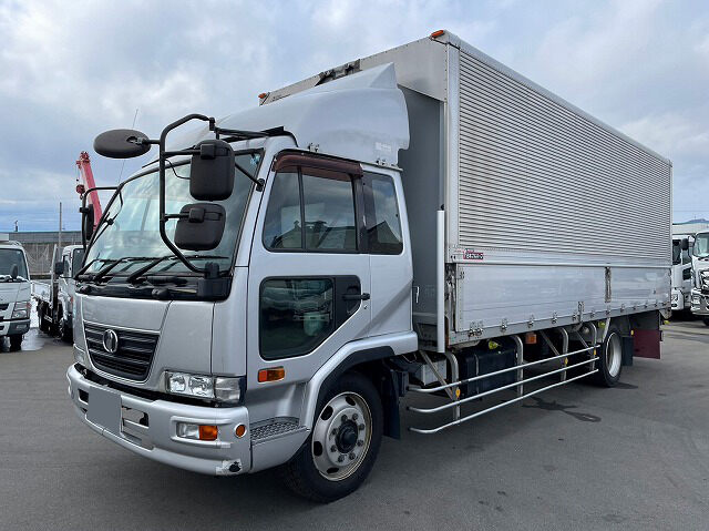 日産UD コンドル 中型/増トン ウイング ワイド
