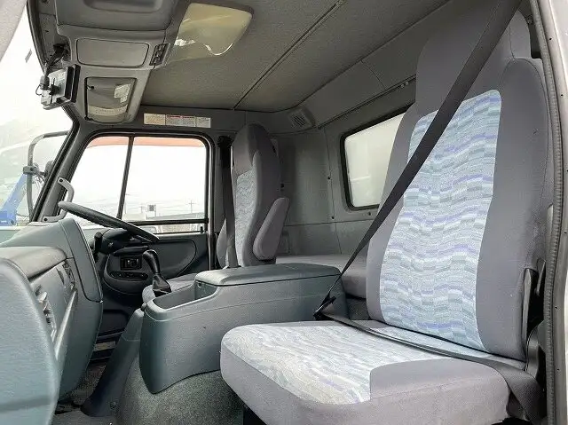 日産UD コンドル 中型/増トン ウイング エアサス ベッドの中古トラック画像11