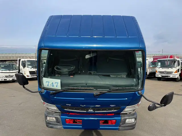 三菱 キャンター 小型 平ボディ パワーゲート SKG-FEB90の中古トラック画像5