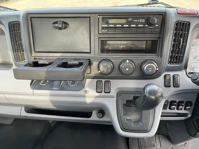 三菱 キャンター 小型 平ボディ パワーゲート SKG-FEB90の中古トラック画像14