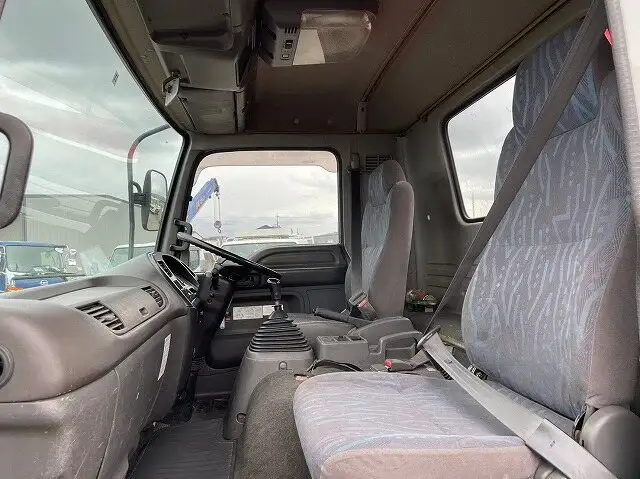 いすゞ フォワード 中型/増トン クレーン付 3段 ラジコンの中古トラック画像15
