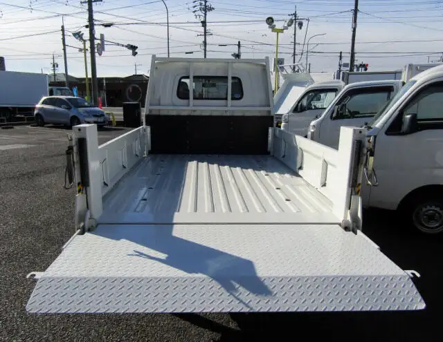 トヨタ タウンエース 小型 平ボディ パワーゲート DBF-S402Uの中古トラック画像5