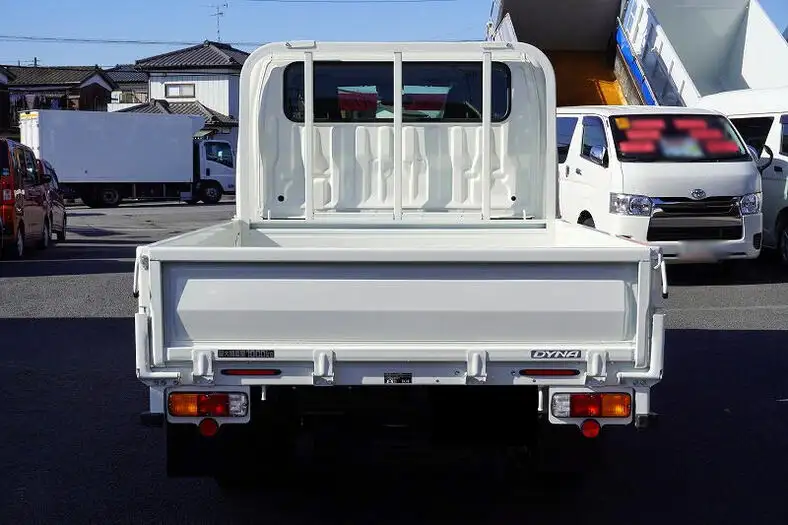 トヨタ ダイナ 小型 平ボディ Wキャブ 3BF-TRY230の中古トラック画像3