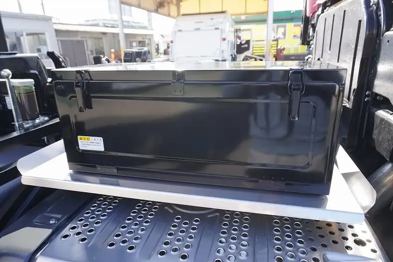 三菱 スーパーグレート 大型 ダンプ ハイルーフ コボレーンの中古トラック画像16