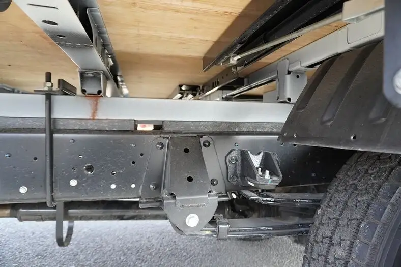 トヨタ ダイナ 小型 クレーン付 4段 フックインの中古トラック画像16