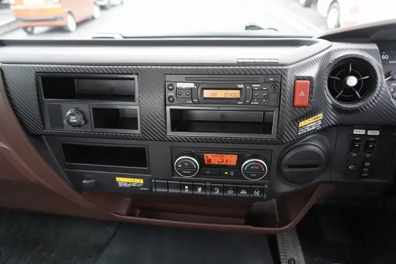 日野 レンジャー 中型/増トン クレーン付 3段 フックインの中古トラック画像13