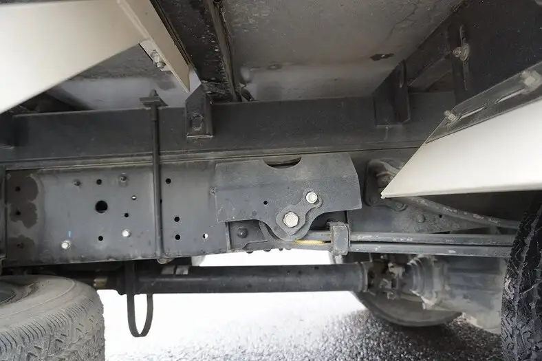 日野 デュトロ 小型 特殊車両 BDG-XZU414M H22の中古トラック画像16