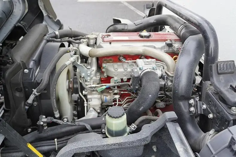 日野 デュトロ 小型 特殊車両 BDG-XZU414M H22の中古トラック画像18