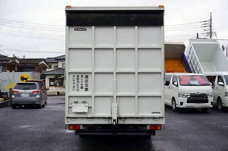 日野 デュトロ 小型 特殊車両 BDG-XZU414M H22の中古トラック画像3